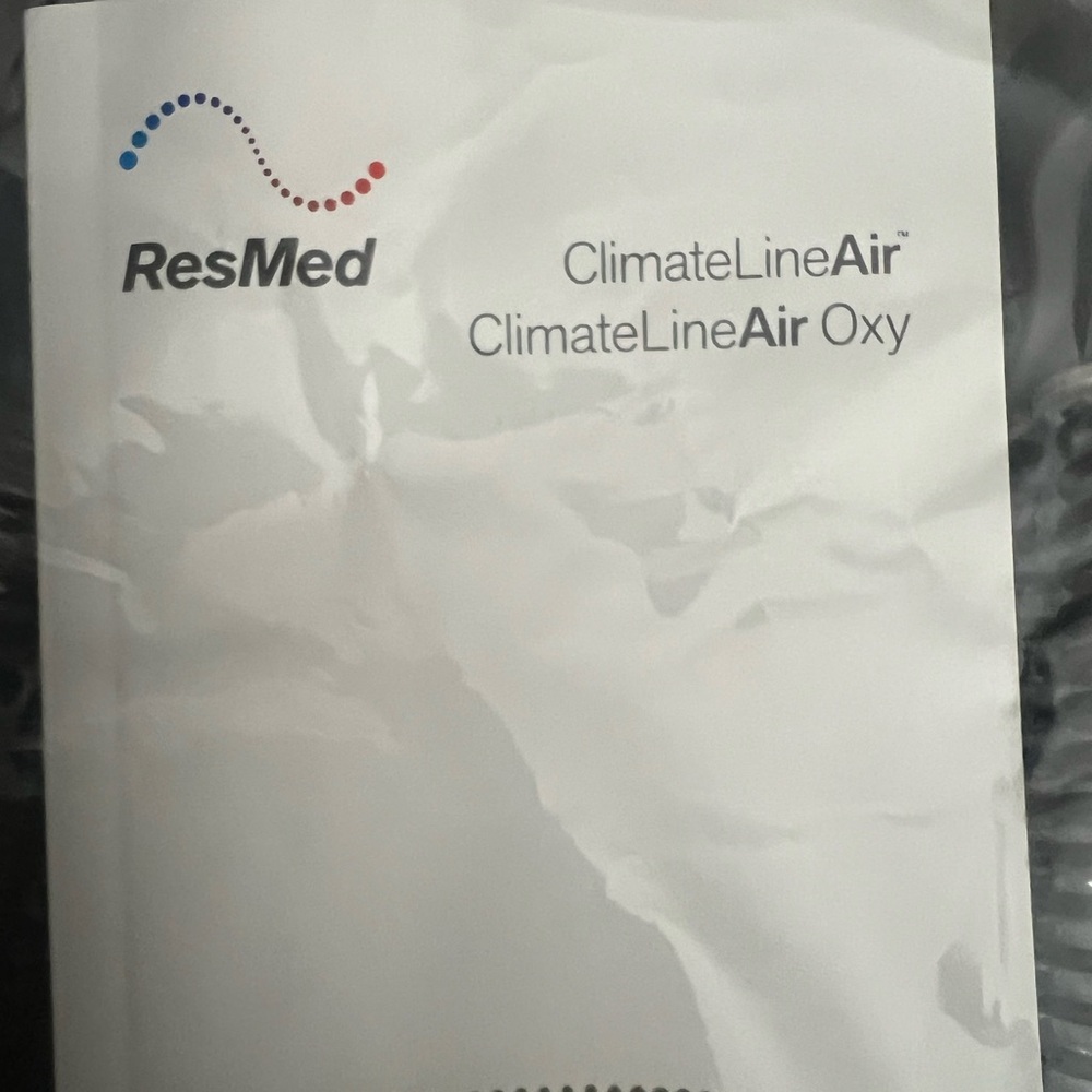 ResMed ClimateLineAir Tubing NEW IN Package - Picture 3 of 5
